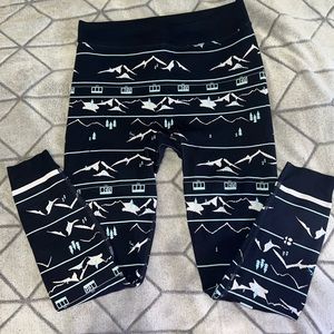 Sweaty Betty Base Layer Bottoms